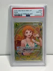 PSA 10 Nami EB03-053 SP SR Parallel ONE PIECE Card Heroines edition 2025