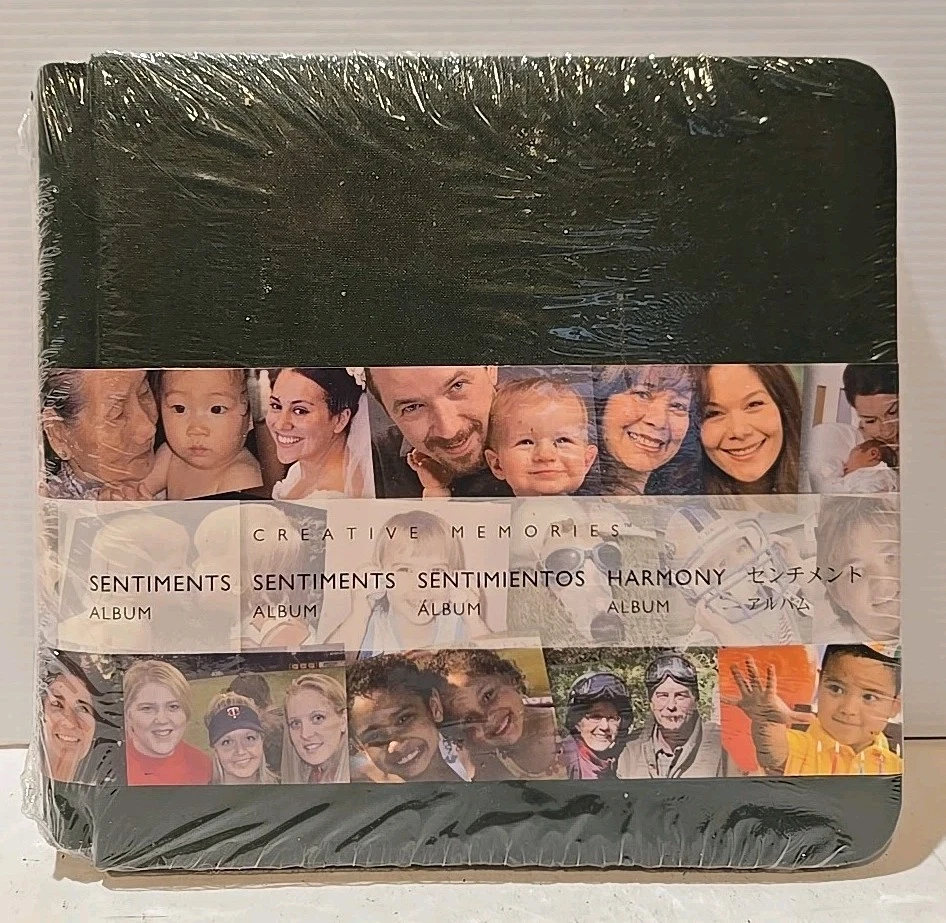 Creative Memories Scrapbooking Albums for Sale - eBay