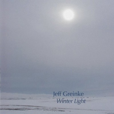 JEFF GREINKE Winter Light (CD)