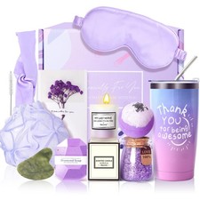 Unique Birthday Gifts Baskets,Valentines Day Gifts for Her for Women Girlfrie...