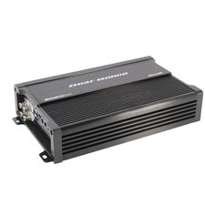 1320 Watt 4-Channel 4-Ohm Full Range Class D Car Audio Amplifier Deaf Bonce