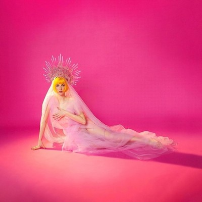 Vinile - Tessa Violet - My God! (Pink Vinyl)  - Many Hats -D- Neu