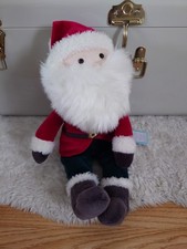 Jellycat Jolly Santa New with Tags