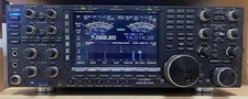 Icom IC-7851 HF/50MHz 200W All Mode Transceiver – Japan Model - Working