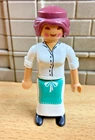 Playmobil character fairy princess woman 1900 lady 49 for custom rare vintage