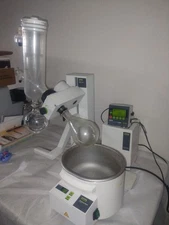 Buchi Rotary Evaporator R-100complete