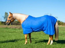 Poly Fleece Dress Sheet Horse Stable Sheet Blanket Liner Fleece Cooler