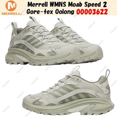 Merrell WMNS Moab Speed 2 Gore-tex Oolong 00003622 Women's size