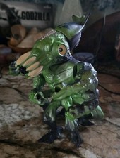 VTG 1995 MATTEL / SREET WISE Street Sharks Killamari Squid  