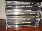 playstation ps1 games lot