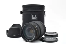 [MINT++] Sigma DG 28-70mm F/2.8 EX Lens For Canon w/Hood From Japan