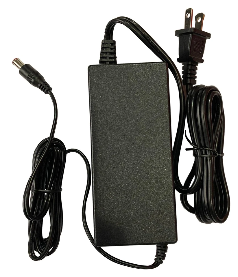 UL 12V AC DC Adapter For IBM T54A T560 6656-HG2 LCD Monitor Power Supply Charger - Image 3 of 4