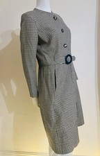 Valentino Miss V dress coat 
