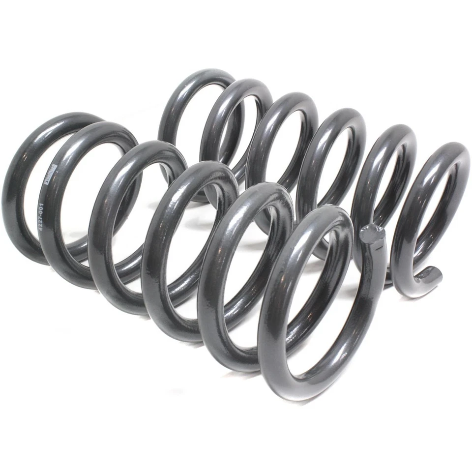 23227 Belltech Juego de 2 resortes de bajada delanteros para camioneta Chevy S10 Jimmy Par Foto 3 de 4