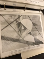 Vintage Barbra Streisand Funny Lady Movie Still Fanny Brice Airplane Cockpit