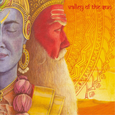 Valley of the Sun Old Gods (CD) 12'' Album Coloured Vinyl