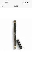  IT Cosmetics Heavenly Luxe Dual Airbrush Concealer Brush #2 NEW Sealed in Tube 