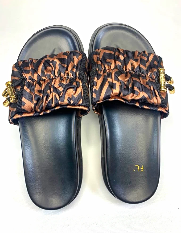 25+ Fendi Slide Casual Sandals for Women for sale | Updated Oct 2026