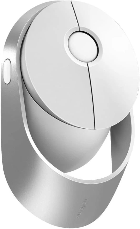 RAPOO Ralemo Air 1 Multi-mode Wireless Optical Mouse White - New Retail Boxed - Image 3 of 4