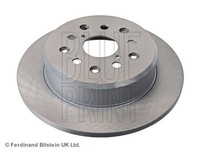 2 X Bremsscheibe Blue Print ADT343108 FüR Lexus
