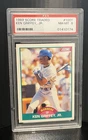 1989 Score Traded Ken Griffey Jr. Rookie #100T PSA 8 NM-MT
