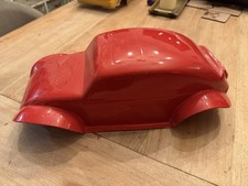 Hpi Savage x 4.6 25 Ss Flux Beetle Body Shell Fibre Glass Shell 1/8