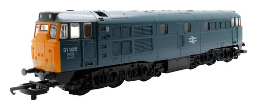 LIMA SPUR OO L205091 DIESELLOK BR BLAU CLASS 31 "31325" | Condition: Used