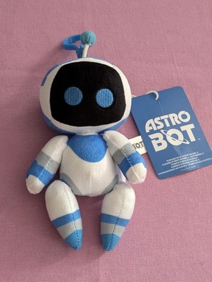 Astro Bot Plüsch Anhänger / Bag Tag   Offiziell PlayStation   Limited 