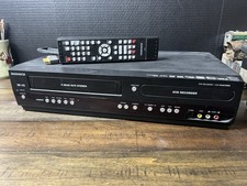 Magnavox ZV427MG9 W/ Remote - Tested SEE DESCRIPTION VTG VCR VHS Player HDMI