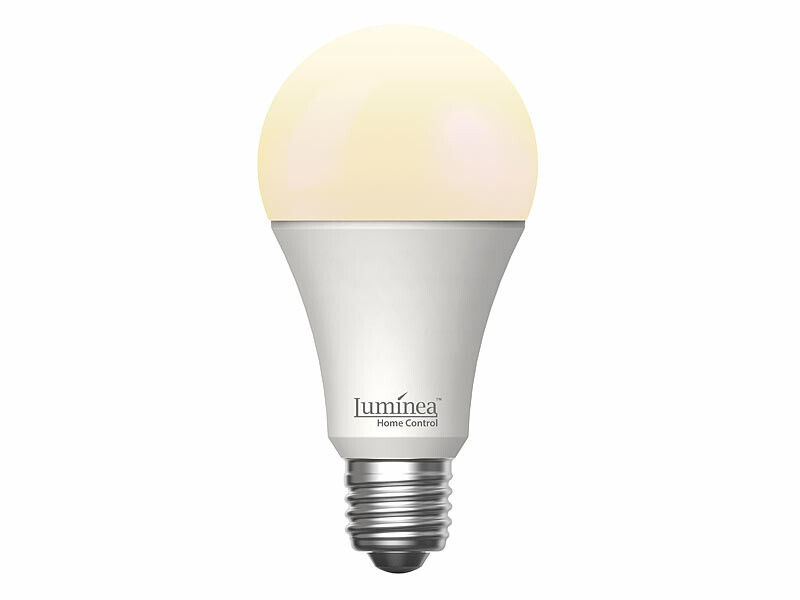 Ampoule LED connectée E27 RVB/CCT 9W compatible Alexa et Google Assistant - 3