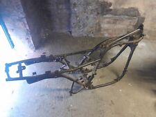 Kawasaki KZ750 B 1976 Twin Frame Chassis KZ750B On Nova