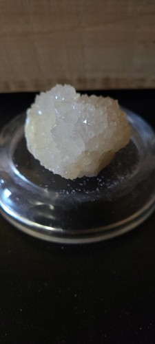 quartz crystal cluster - Picture 2 of 5