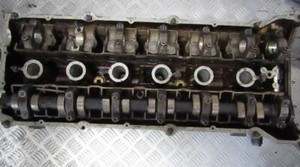 BMW 5-Series 1999 Engine Head 1748411, Genuine #449425-09