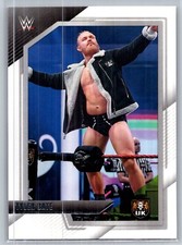 2022 Panini WWE NXT 2.0 #2 Tyler Bate NXT UK