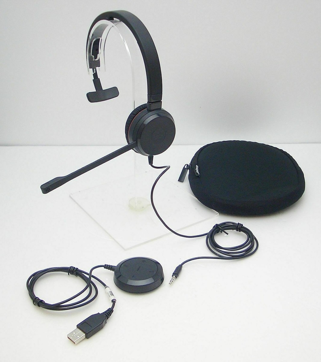 Mono Jabra Evolve 30 Ii Headset Jabra Evolve 30 II UC Mono Headset