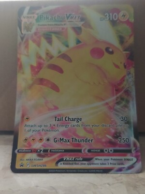 pokemon card giant vmax Giant Pokemon Cards for Promotions, GX Cards, VMAX, EX, Vstar or V, Jumbo  Cards, Size XXL, Advertising Box, Official Cards, English Language (Dialga  VSTAR) : Amazon.se: Toys