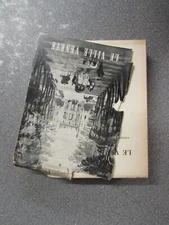 LE VILLE VENETE by GIUSEPPE MAZZOTTI - P/B D/W - 1952 