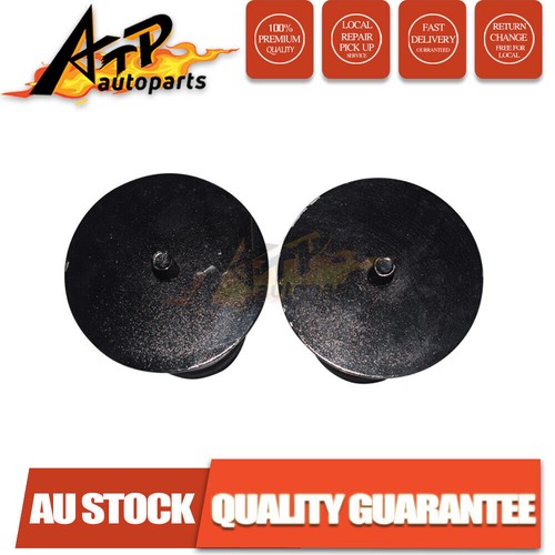 2PCS Front Bump Stops For Nissan Patrol GQ Y60 GU Y61 1988~2015 Brand New - Picture 2 of 4