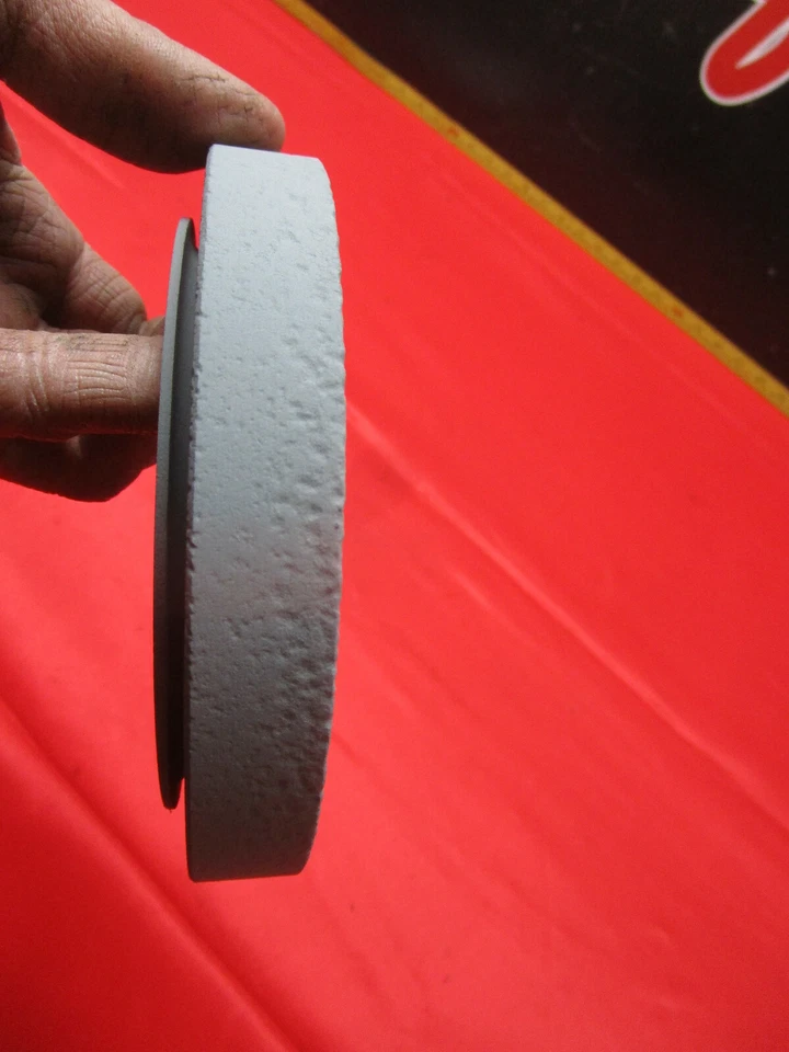 Equilibrador armónico Cadillac Deville Fleetwood 1968-1976 Eldorado Calais 472 500 Foto 2 de 4