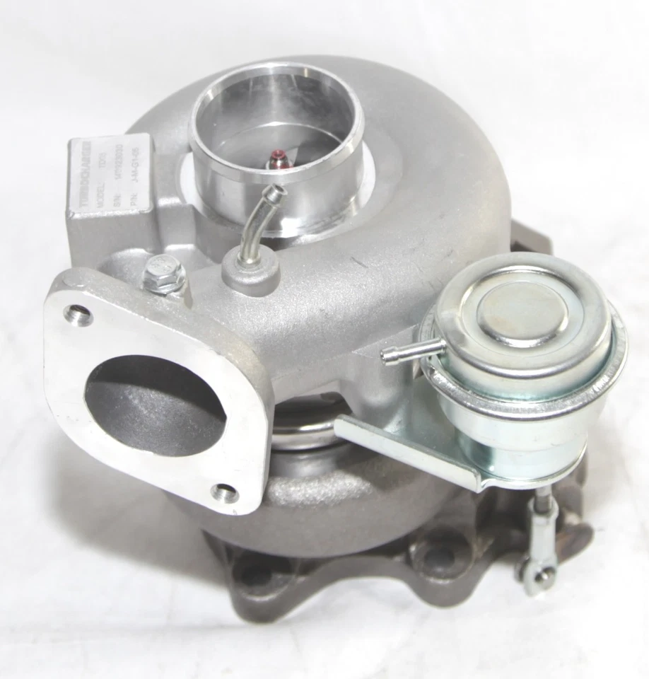 Actualización TD05 16G Turbo cargador para 08+WRX 09+ Forester 2.5XT EJ25 perno 350HP+ Foto 4 de 4