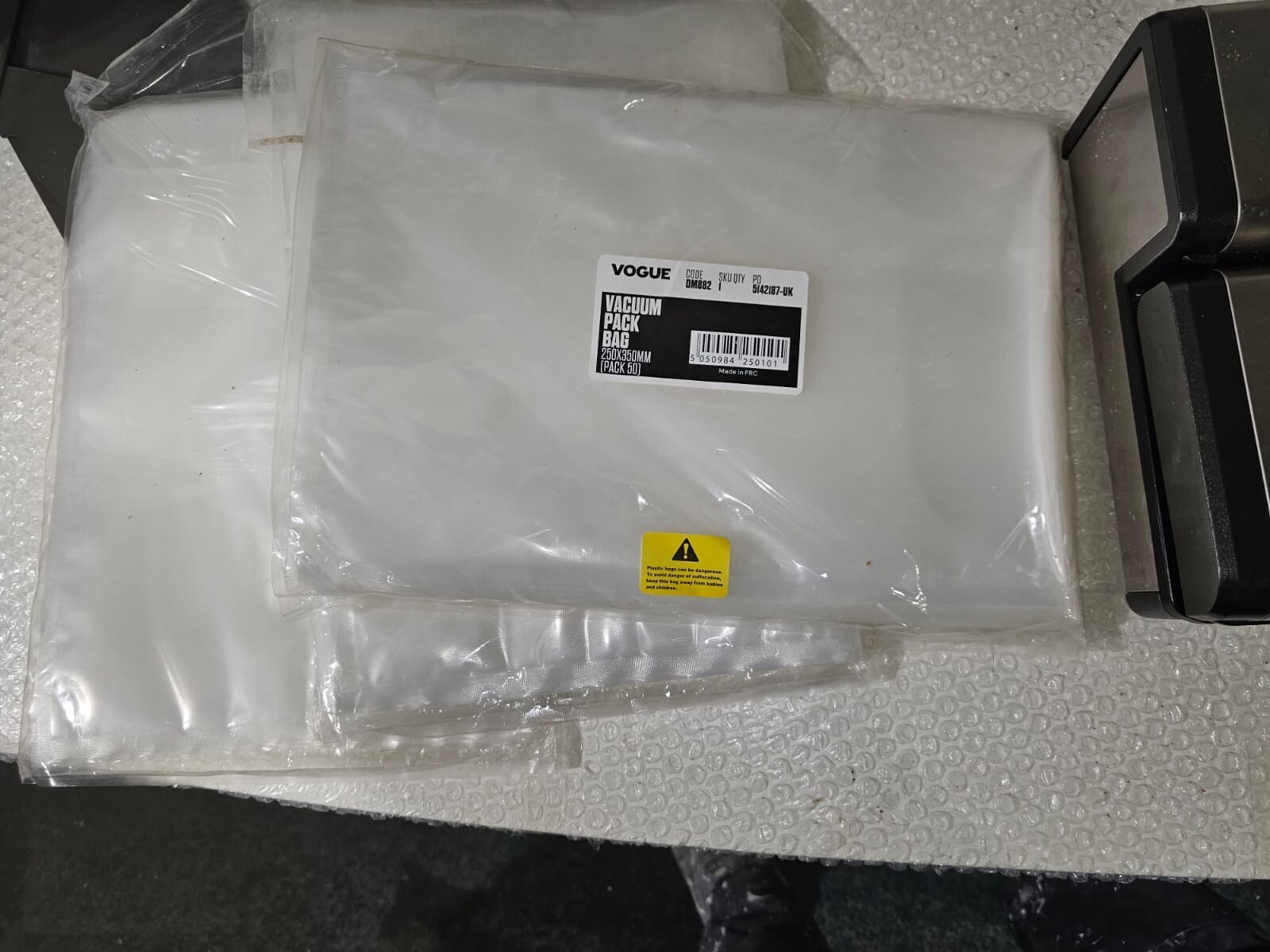 Buffalo Vacuum Pack Machine Stainless Steel 30cm Food Packing Sealer Kitchen eBay