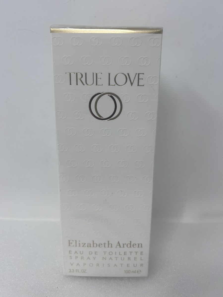 True Love Eau De Toilette Spray By Elizabeth Arden - 3.3 oz True Love Eau De Toilette Spray By Elizabeth Arden - 3.3 oz