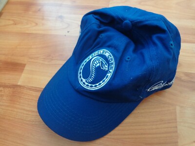 DEAGOSTINI BUILD YOUR OWN FORD MUSTANG COLLECTION - SPECIAL SHELBY COBRA CAP
