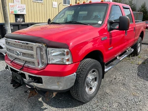 2006 Ford Super Duty F-350 SRW