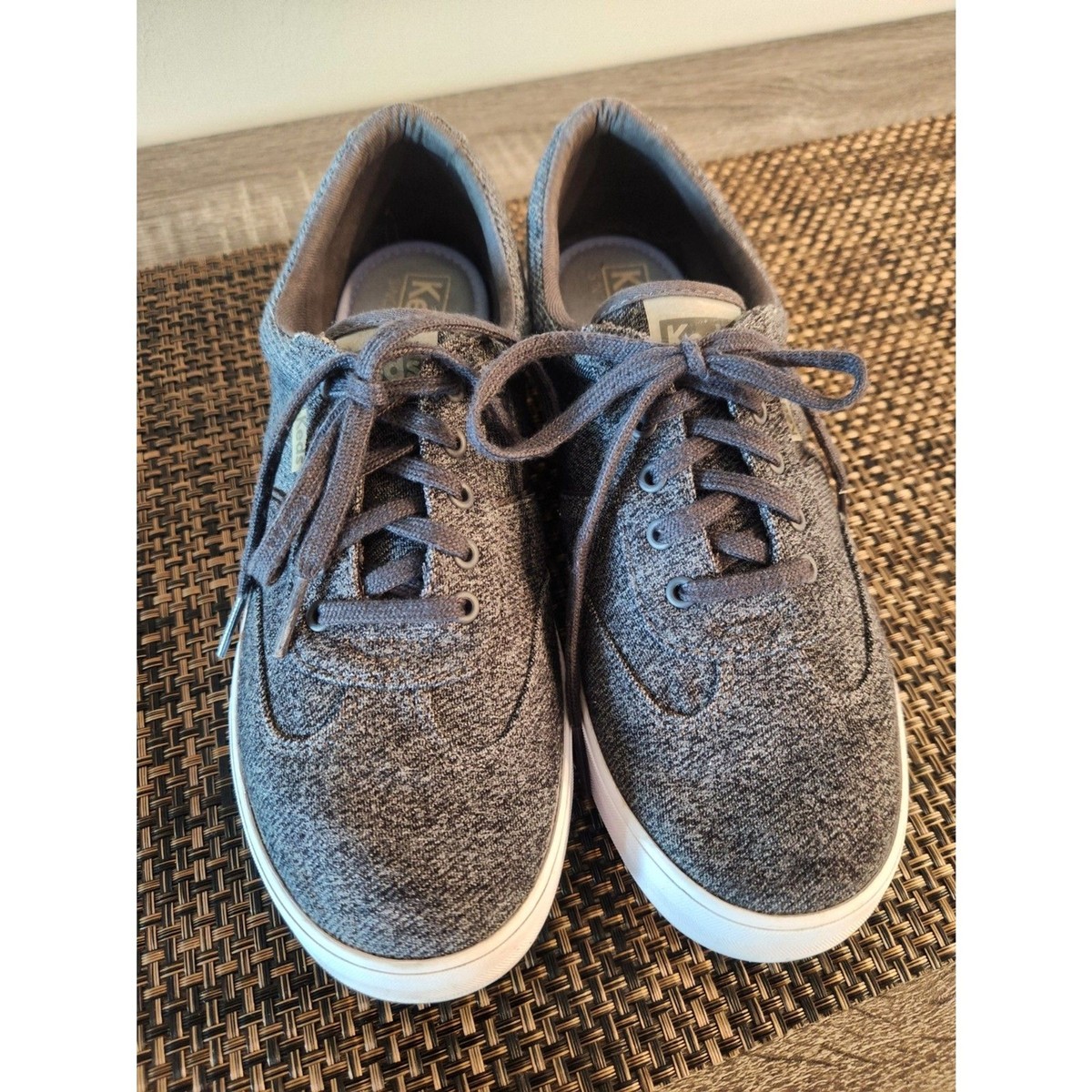 Keds Courty Lace Up Athletic Sneaker Women's Size WF58151