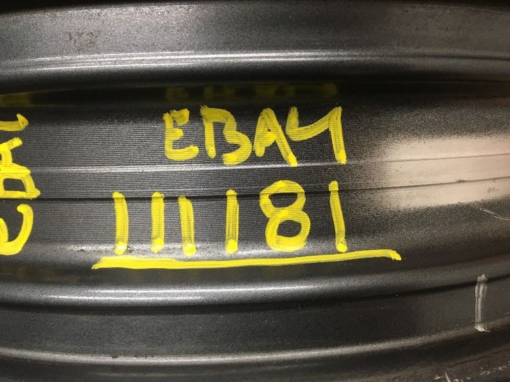 rin 98-02 Kawasaki Ninja ZX6R (ZX600G/J) REAR WHEEL RIM 41073
