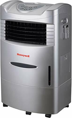 Honeywell 470-659CFM Portable Evaporative Cooler, Ice Compartment, CL201AE