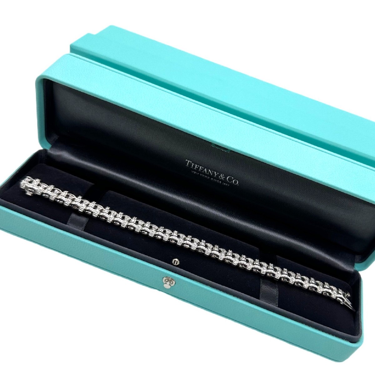 Tiffany & Co. Tiffany Weave トレイ Tiffany & Co. Tiffany Weave トレイ