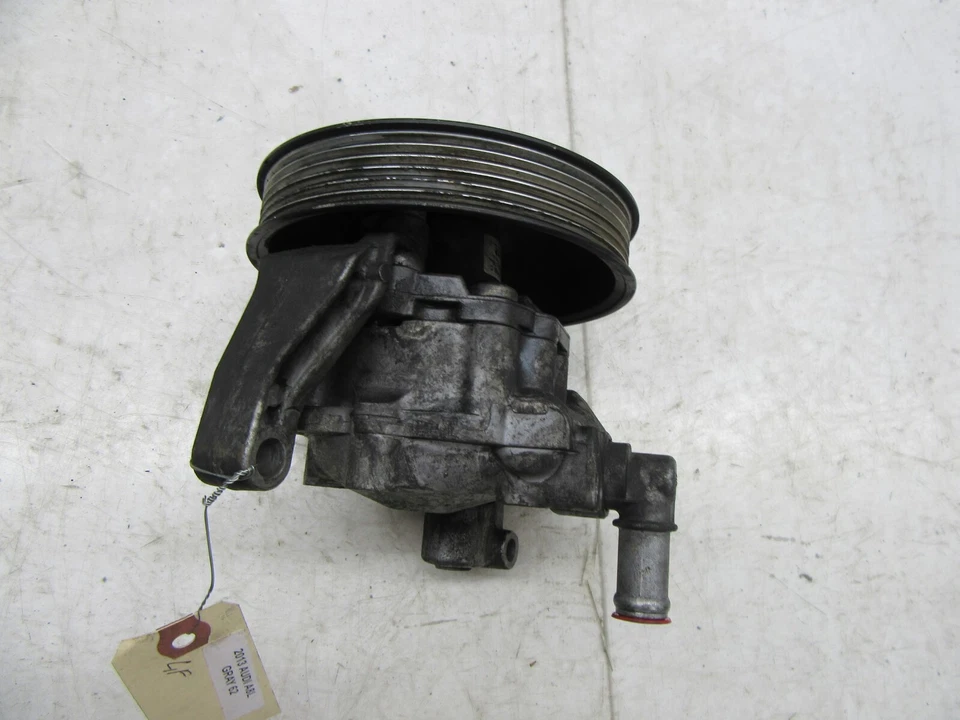 2012-2017 奥迪 A8L D4 原始设备制造商 3.0L 发动机动力转向泵 4H0145156 — 第 4/4 张图片