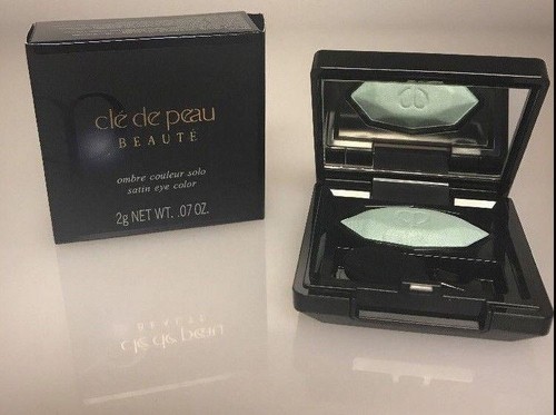 CLE DE PEAU BEAUTE SOLO EYE SHADOW 0.07 OZ 112 CLE DE PEAU BEAUTE/SOLO SATIN ... - Picture 2 of 4